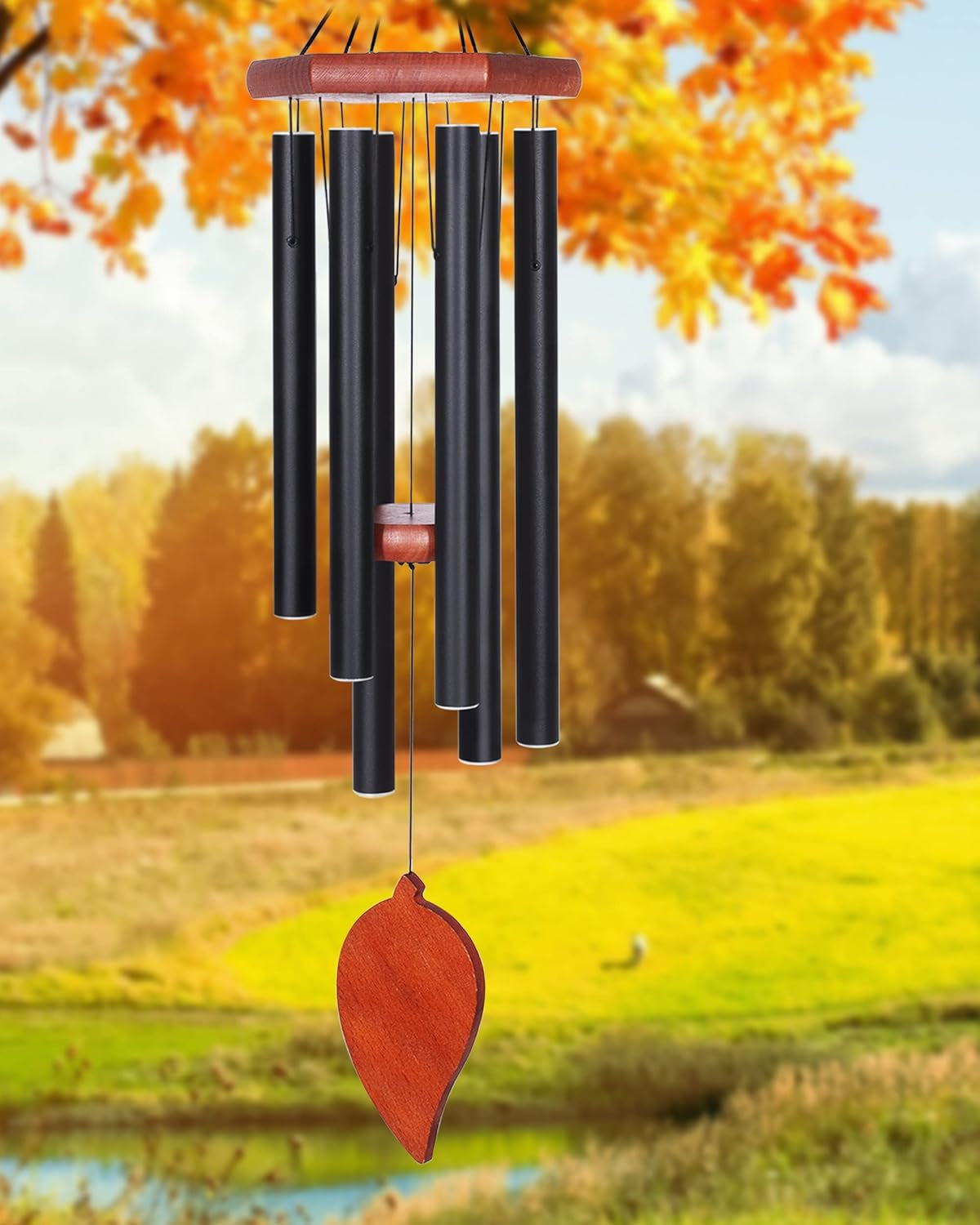 Wind Chimes for outside Wind Chimes Sympathy Wind Chimes Memorial Wind Chimes Outdoor Deep Tone Large Wind Chimes