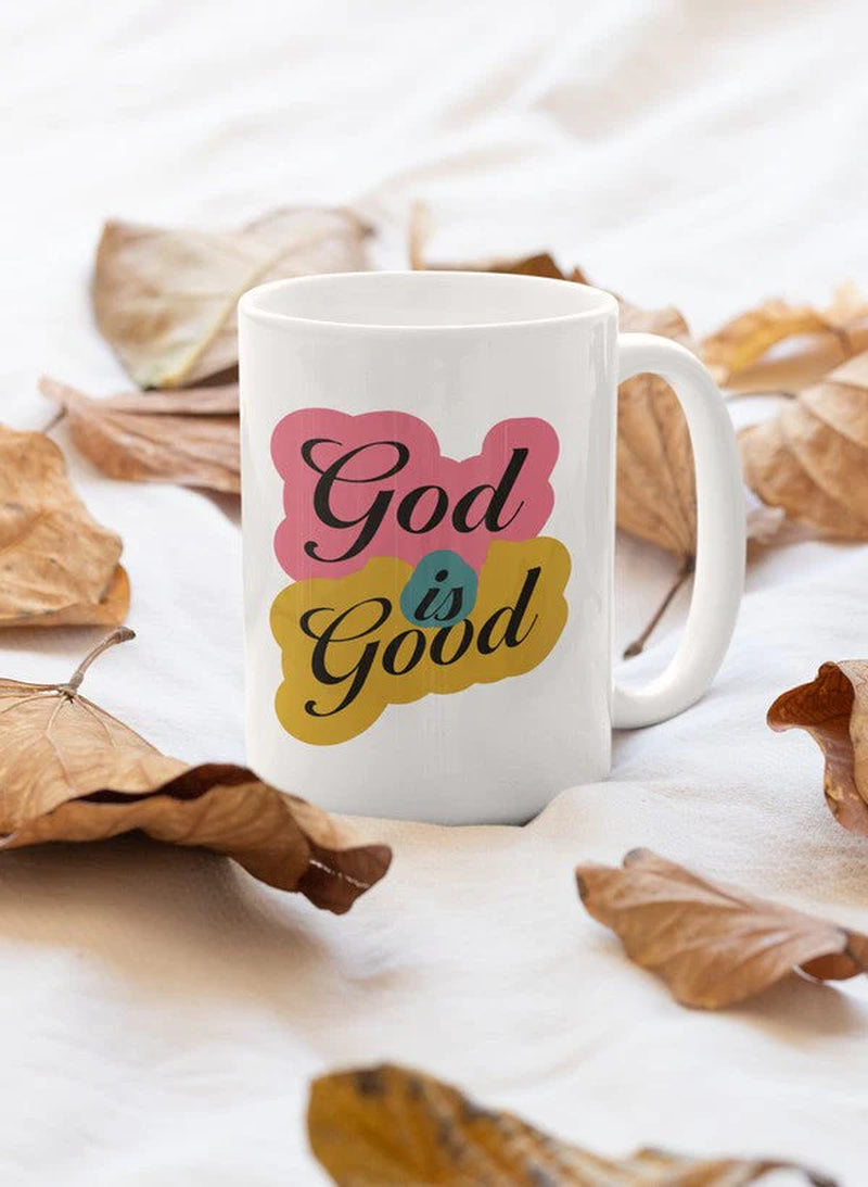 God Is God Mug