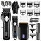 Professional Hair Clipper Set, 1 Set Electric Hair Trimmer Kit, LCD Display Hair Clipper Set, Hair Cutting Kit, Winter Gifts for Men, Christmas Gift, Stocking Fillers, New Year Gift, Winter