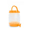 Outdoor Foldable Water Container Camping Folding Water Bucket Fishing Travel Beer Juice Drinking Storage Tap Bucket