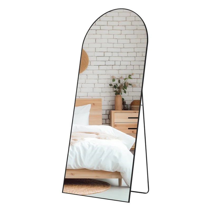 Nayelis Metal Arch Mirror