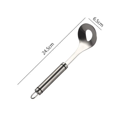 Creative Stainless Steel Meatballs Spoon Non-Stick Meatball Maker Kitchen Meat Tools Manual Food Processorle Fish Balls Utensils